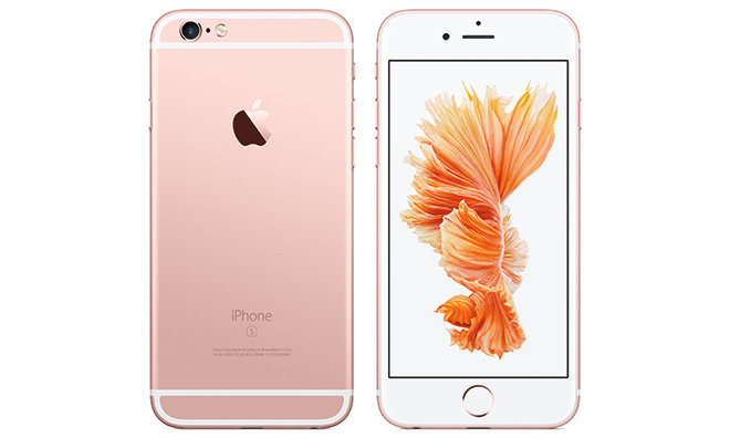 The Long-Awaited â€œRose Goldâ€ (Pink) iPhone | Tickle My Senses